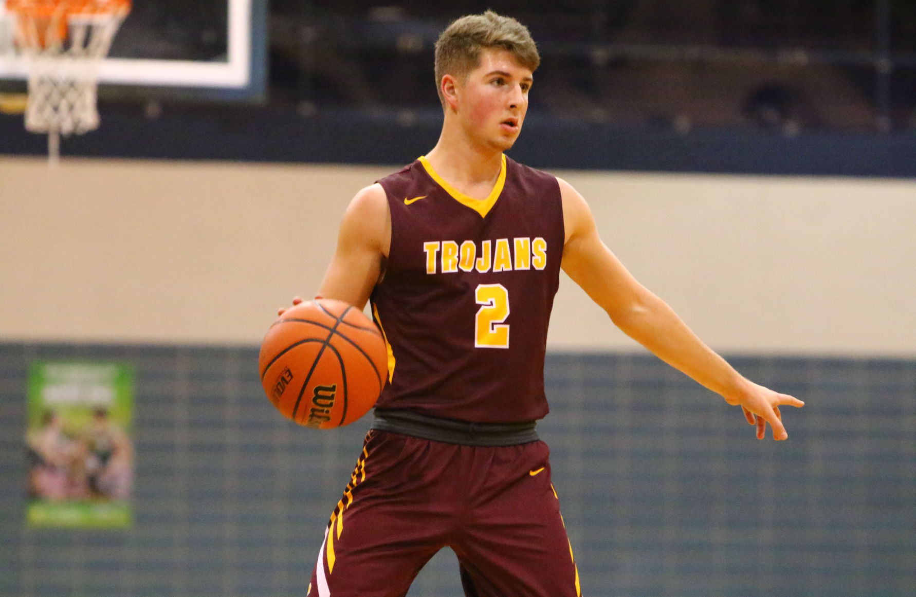 Gallery: Chesterton at Bishop Noll boys basketball